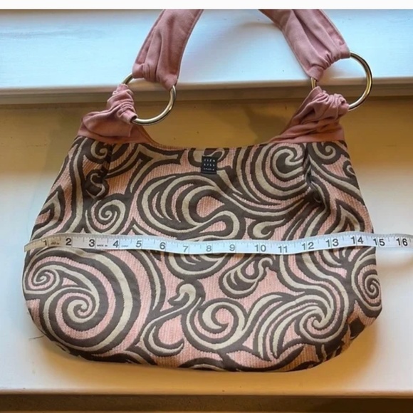 Lisa Lill Studio Hobo Purse - Picture 9 of 11
